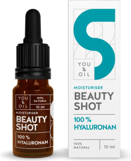 You & Oil Beauty Shot 100% Hyaluronan 10 ml kasvoöljy Main Image