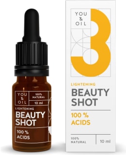 You & Oil Beauty Shot 100% Acids 10 ml kasvoöljy Main Image