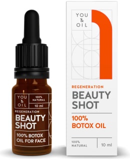You & Oil Beauty Shot 100% Botox Oil 10 ml kasvoöljy Main Image