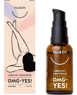You & Oil OMG-YES! 30 ml liukuvoide Main Image