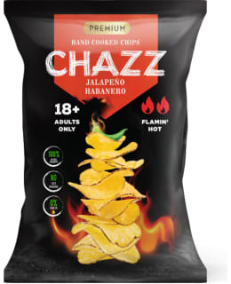 CHAZZ JALOPENO HABANERO 90G PERUNALASTUT Main Image
