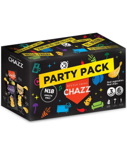 CHAZZ PARTY BOX 540G PERUNALASTUT Main Image