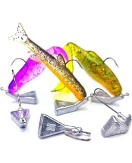 RUTHLESS STAND UP JIG HEAD #1/6G 3KPL Main Image