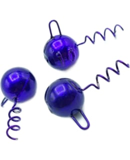 RUTHLESS SCREW HEAD 10G PURPL 3KPL JIGIP Main Image