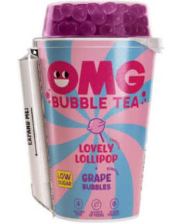 OMG BUBBLE TEA LOVEL LOLLIP,RYPÄLE 265ML Main Image