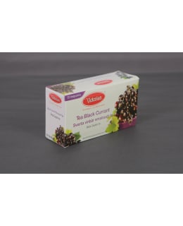 VICTORIAN MUSTAHERUKKA 20 PS TEE Main Image