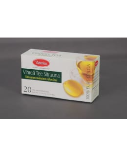 VICTORIAN VIHREÄ TEE & SITRUUNA 20 PS Main Image