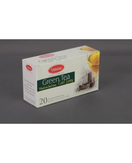 VICTORIAN VIHREÄ TEE&EARL GREY 20 PS Main Image