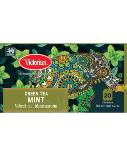 VICTORIAN VIHREÄ TEE&MINTTU 20 PS Main Image