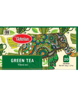 VICTORIAN VIHREÄ TEE 20 PS Main Image