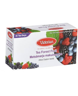 VICTORIAN METSÄMARJA 20 PS TEE Main Image