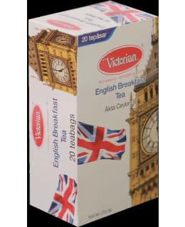 VICTORIAN ENGLISH BREAKFAST 20 PS TEE Main Image