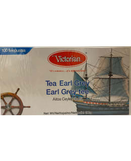 VICTORIAN EARL GREY 100 PS MUSTA TEE Main Image