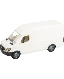 TIGRES MB SPRINTER VALKOINEN PAKETTIAUTO Main Image