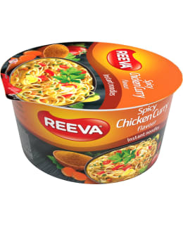 REEVA KANA TULINE CURRY 75G KUPPINUUDELI Main Image
