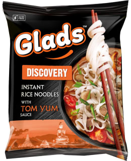 GLADS DISCOVERY TOM YUM 65G RIISINUUDELI Main Image