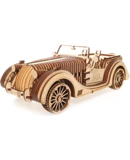 UGEARS ROADSTER VM-01 AUTO PIENOISMALLI Main Image