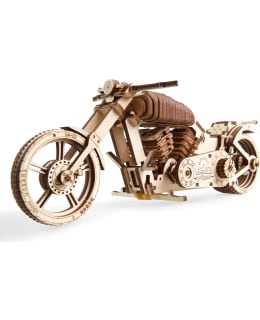 UGEARS BIKE VM-02 PIENOISMALLI Main Image
