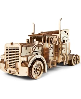 UGEARS HEAVY BOY TRUCK PIENOISMALLI Main Image