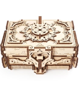 UGEARS ANTIQUE BOX PIENOISMALLI Main Image