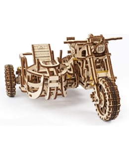 UGEARS SCRAMBLER UGR-10 PIENOISMALLI Main Image