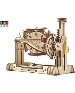 UGEARS RANDOMIZER STEM LAB PIENOISMALLI Main Image