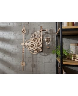 UGEARS AERO CLOCK PIENOISMALLI Main Image