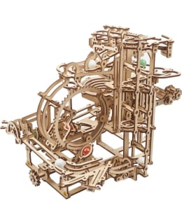 UGEARS MARBLE RUN STEPPED HOIST Main Image