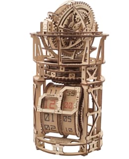 UGEARS SKY WATCHER TOURBILLON CLOCK Main Image