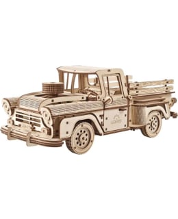 UGEARS PICKUP LUMBERJACK PIENOISMALLI Main Image