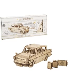 UGEARS HARRY POTTER FLYING FORD ANGLIA Main Image