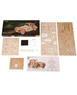 UGEARS SPORTS CAR RAPID MOUSE Main Image