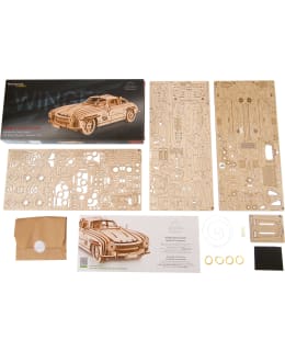 UGEARS WINGED SPORTS COUPE  PIENOISMALLI Main Image