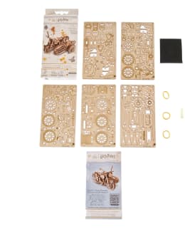 UGEARS HAGRID'S FLYING MOTORBIKE Main Image