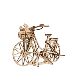 UGEARS DUTCH BICYCLE PIENOISMALLI Main Image
