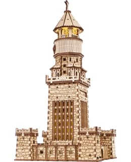 UGEARS LIGHTHOUSE OF ALEX PIENOISMALLI Main Image