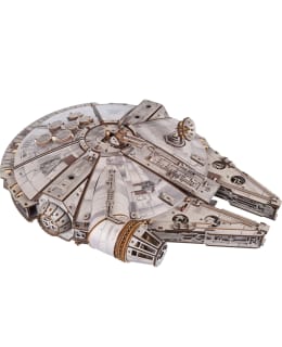 UGEARS MILLENNIUM FALCON PIENOISMALLI Main Image