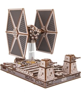 UGEARS TIE FIGHTER PIENOISMALLI Main Image