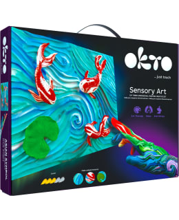 OKTOCLAY KARPIT 3D PAINTING Main Image