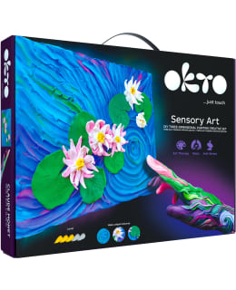 OKTOCLAY LUMPEET 3D-MAALAUS Main Image