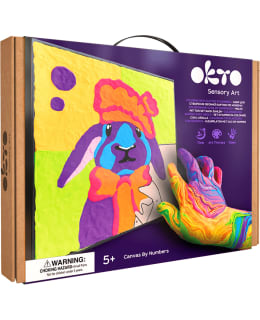 OKTOCLAY PUPU MUOVAILUMAALAUS Main Image