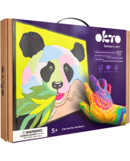 OKTOCLAY PANDA MUOVAILUMAALAUS Main Image