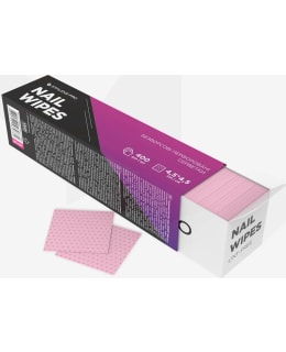 STALEKS NAIL WIPES 400KPL PUHDISTUSLAPUT Main Image