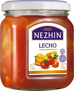 NEZHIN LECHO 450G PAPRIKA TOMAATISSA Main Image