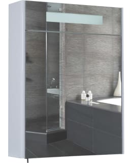 AQUA RODOS PARIS 65CM VALK LED PEILIKAAP Main Image