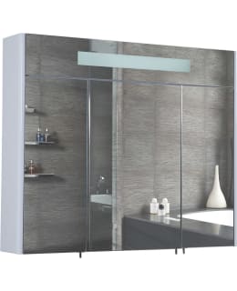 AQUA RODOS PARIS 100CM VALK LED PEILIKAA Main Image