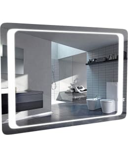 AQUA RODOS OMEGA 100X70 CM LED-VALOPEILI Main Image