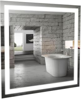 AQUA RODOS ALFA 80X80 CM LED-VALOPEILI Main Image