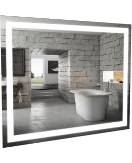 AQUA RODOS ALFA 100X80 CM LED-VALOPEILI Main Image