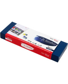 ROSA 14 PC AQUARELLES Main Image